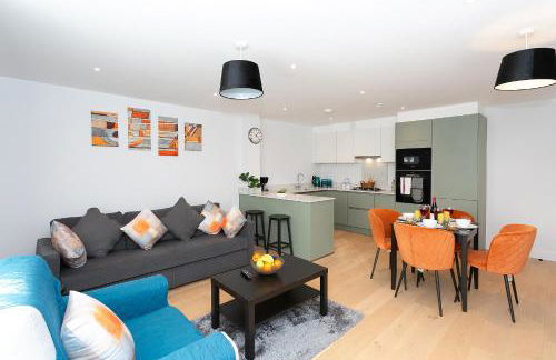 Watford Cassio Supreme - Modernview Serviced Accommodation - Foto 2