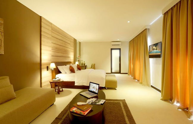 Uppala Villa & Spa Umalas - Foto 23