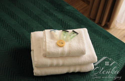 Dom Oleńka- Kaszuby, weekend, wakacje, sauna, jacuzzi, jezioro - Foto 34