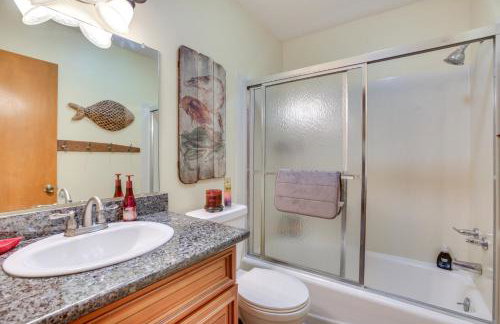 Private Dock, Lanai: Bayou Retreat in Barataria! - Foto 16