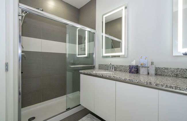 Charming 3Bd w Pool Close to Disney Serenity 1639 - Foto 47