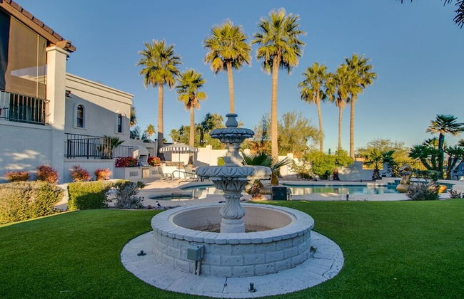 Spectacular Fountain Hills 5 Bdrm W/pool and Views - Foto 47
