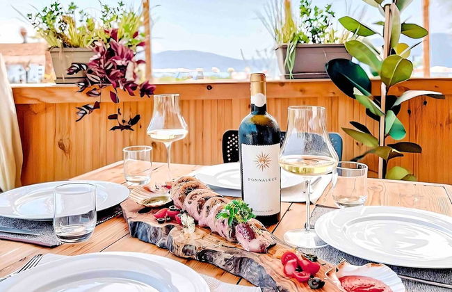 Seaview Apartments Rental Vlore - Foto 1