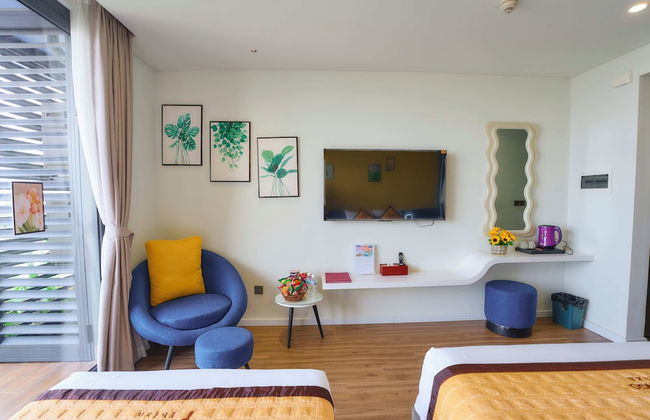 Hotel Sea View - Foto 34