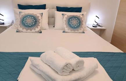 Lily's modern apartment downtown Skala - Foto 16