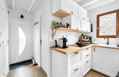 Refuge Montagnard - Terrasse et Local à Ski ou Vélo - Foto 11