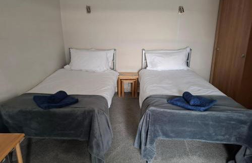 Arvonia sleeps 7, sea views, dog friendly - Foto 27