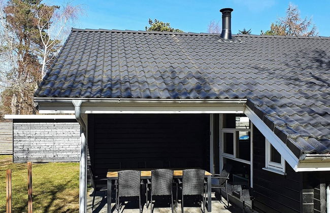 8 Person Holiday Home in Asnaes - Foto 23