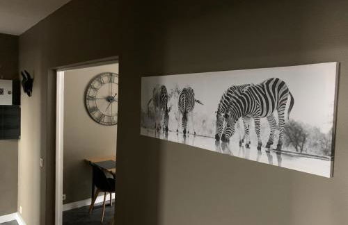 Appartement tout confort dans une résidence calme - Foto 10