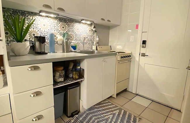 Cute 1940 Boutique Studio Condo by RedAwning - Foto 8