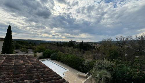 Villa Les amandiers avec piscine - Foto 5