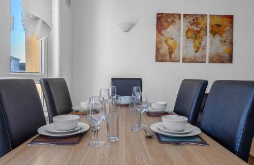 Executive 3 Bedroom - Corporate And Contractor Stays - Foto 18