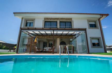 Villa con piscina a pie de playa - Foto 65