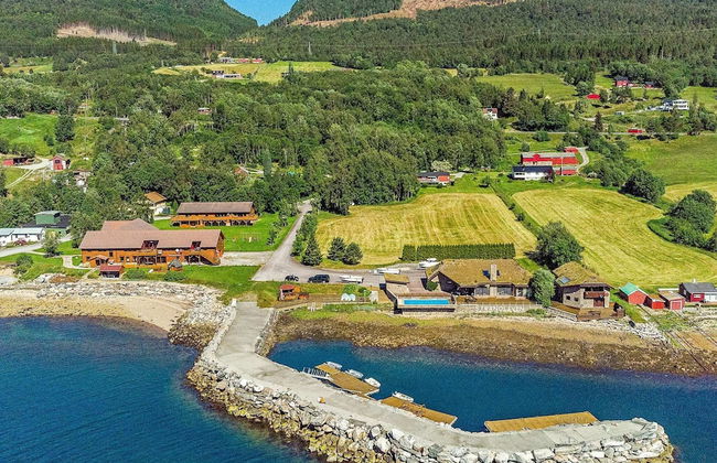 Holiday Home in EidsvÃ¥g - Foto 74