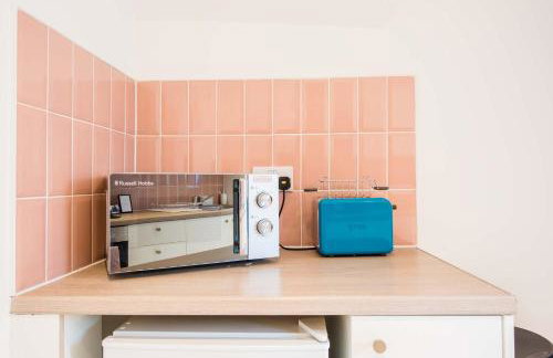 1 bed central Cardiff Apartment - Foto 22