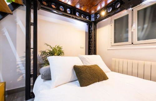 Ubicación inmejorable: 5 minutos del Retiro, WiZink Center, Puerta de Alcala, Goya, Serrano, Velazquez más. - Photo 7