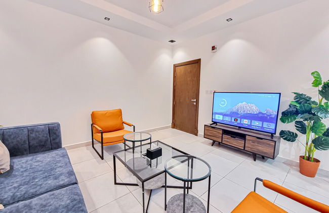 Hometel An Nahdah - Foto 42