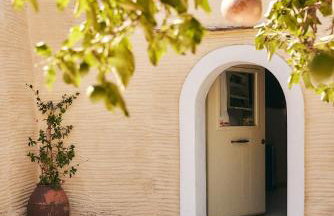 Παραδοσιακός πέτρινος ξενώνας σε φάρμα - Foto 3