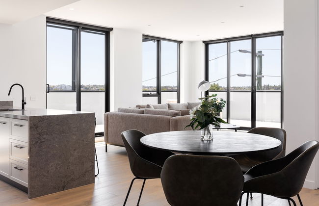 Caroline Serviced Apartments Richmond - Photo 7