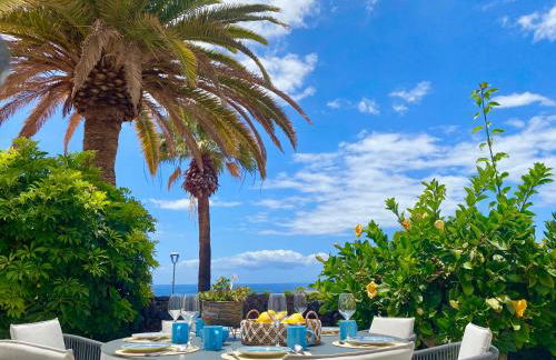 Private Holiday House with Ocean View Garden 7min to Bahia Beach Costa Adeje - Photo 1