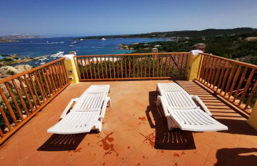 Villa TEA Costa Smeralda - Porto Cervo - Foto 16