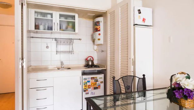 Cocina básica privada