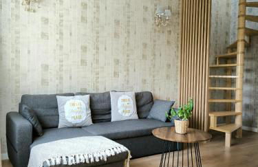 Apartement Duplex proche Paris, Aéroport CDG Stade de France Parc Expo Villepinte - Foto 2