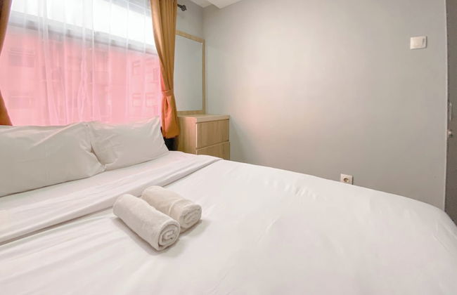 Majestic 2Br At Apartment Grand Asia Afrika - Foto 2