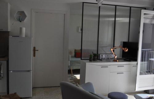 Appartement duplex plein sud sur le port de Bonifacio - Foto 11