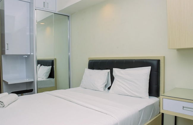 Elegant And Nice Studio At Evenciio Margonda Apartment - Photo 2