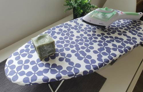 Studio-Valentine climatisée avec piscine chauffée & Spa 2 places - Foto 27