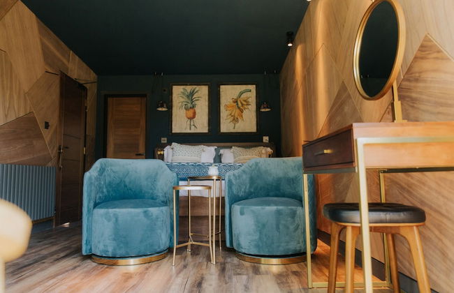 The Garden Rooms - Foto 7