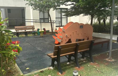 Residencial Azaleias apt 310 Comfort for 6 P - Foto 15