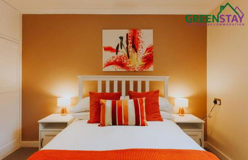"The Garden Apartment Newquay" by Greenstay Serviced Accommodation - Beautiful 2 Bed Apartment With Parking & Garden Terrace, Dog Friendly, Close To Beaches, Shops & Restaurants - Perfect For Families, Couples, Small Groups & Business Travellers - Foto 10