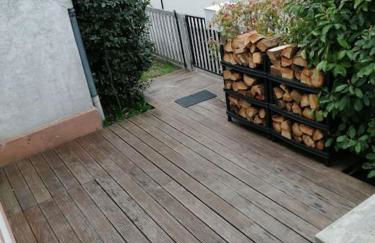 Loft-Maison de ville-Parking-Famille Pas de fête - Foto 3