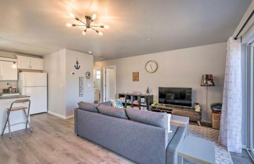 Dock, Water Views Dog-Friendly Ocean Shores Home! - Foto 5