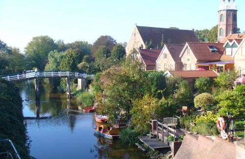 Vier Sterne am Hafen, Ditzum - Foto 40