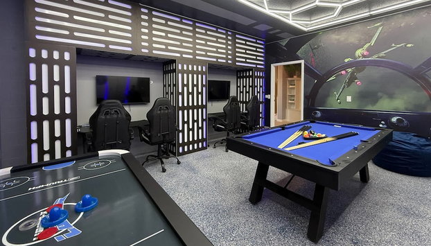 Upstay 20 Guest Capacity Mansion Near Disney - Foto 2, Habitación