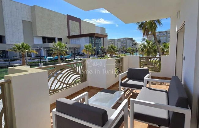 Seasonal Rental - Apartment in the Skanes Area - Foto 13