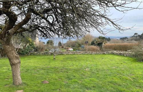 Maison familiale vue mer - jardin arboré - Foto 39