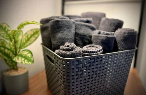 G&G Homely Apartment Horhausen Westerwald - near A3 - Foto 20