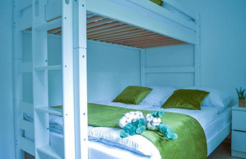 Wellness & Fun am Bodensee - mit Pool, Kino, Tischkicker und Terrasse - Foto 21