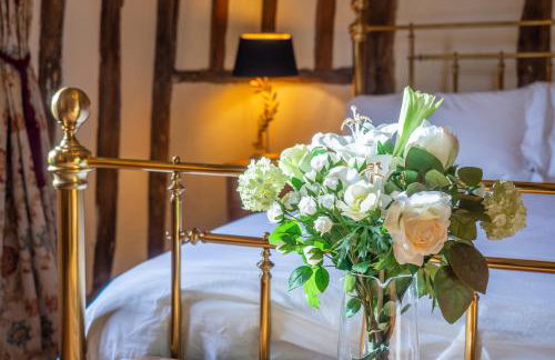 Extraordinary 15th Century timber framed cottage in famous Medieval village - The Tryst - Foto 48