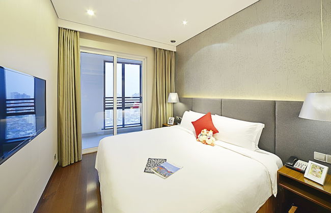 Modena by Fraser Zhuankou Wuhan - Photo 35