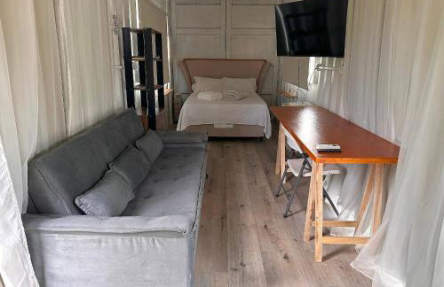 Flat do Oscar na Villela Home Stay Lago Sul DF - Foto 12