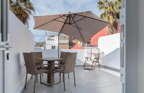 Top Floor 2 Bedroom Apartment with Terrace - Foto 26