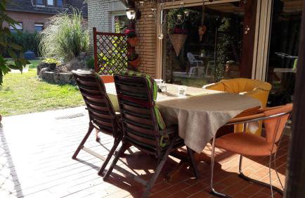 Wohnung für Monteure und Messebauer - Foto 8