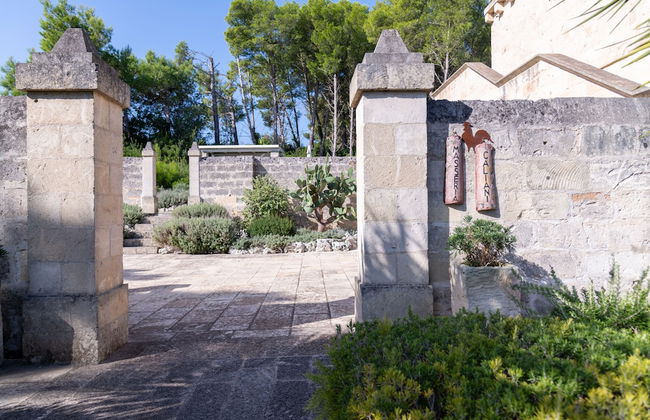 Masseria Caliani - Foto 67