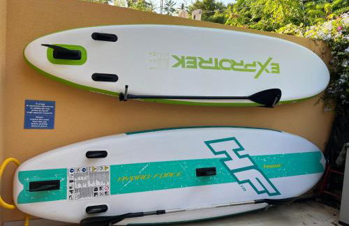 Seaside Villa with private garden - Foto 16