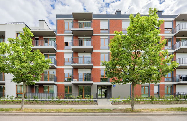 Wilanów Apartment Gym & Sauna by Renters - Foto 35